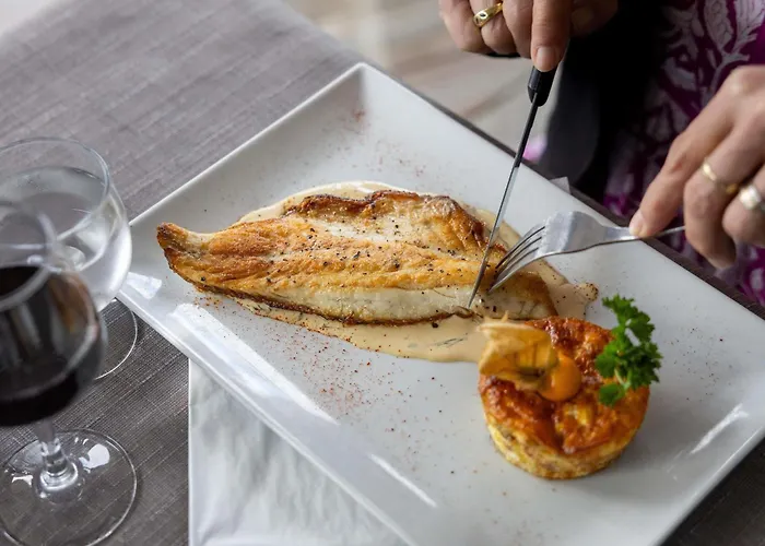 Ibis Styles Centre Hotel Dax