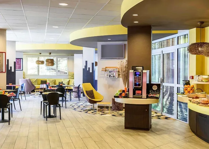 Ibis Styles Centre 3*