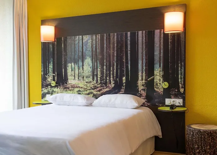 Ibis Styles Centre Hotel 3*