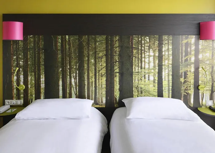 Hotel Ibis Styles Centre