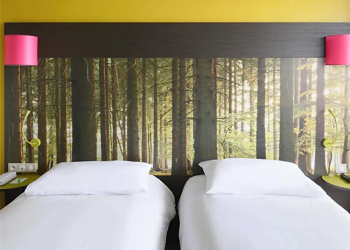 Hotel Ibis Styles Centre 3*