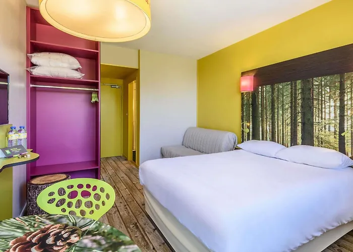 Отель Ibis Styles Centre