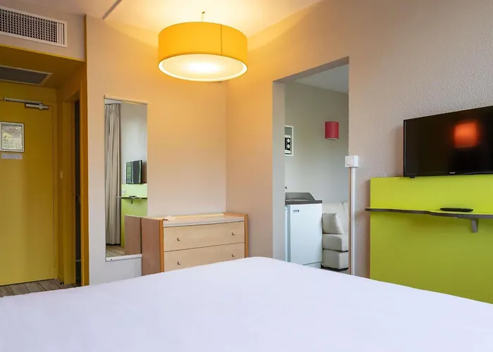 Hotel Ibis Styles Centre 3*