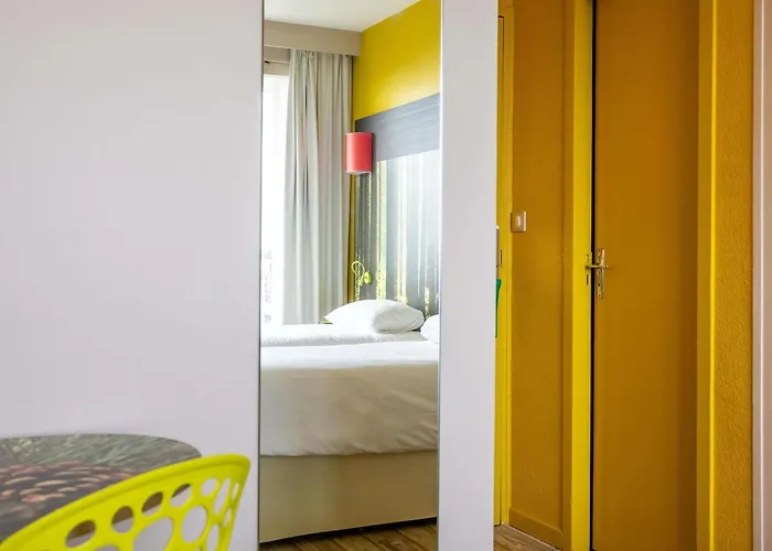 Ibis Styles Centre 3*