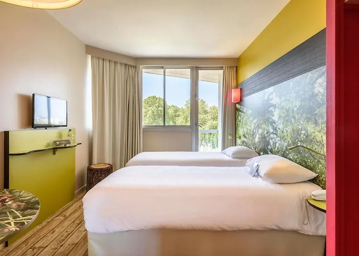 Hotel Ibis Styles Centre 3*