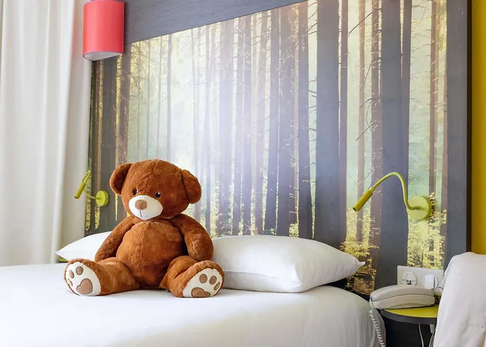 Ibis Styles Centre Hotel Dax