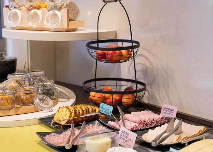 Hotel Ibis Styles Centre Dax