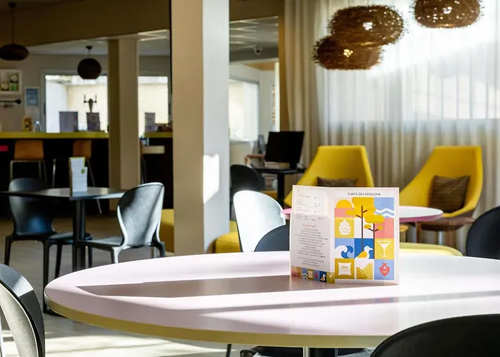 Ibis Styles Centre 3*