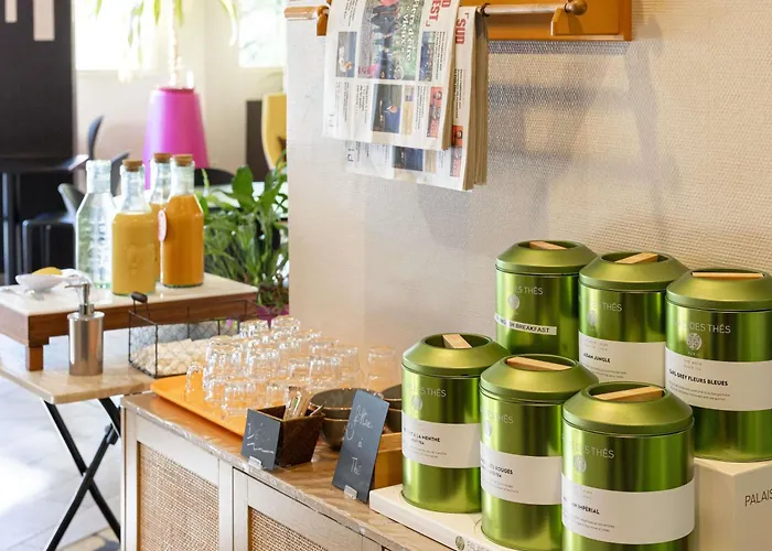 Hotel Ibis Styles Centre 3*