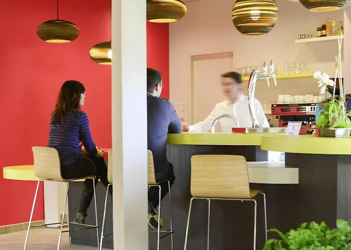 Ibis Styles Centre Hotel