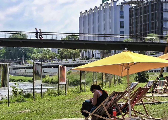 Отель Ibis Styles Centre Дакс