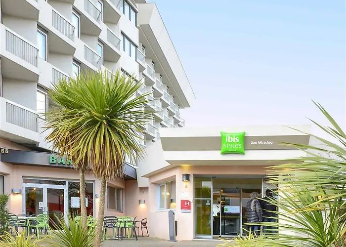 Ibis Styles Centre 3*